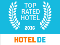 hotel.de Top Rated 2016